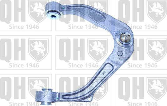 Quinton Hazell QSA2456S - Рычаг подвески колеса autospares.lv