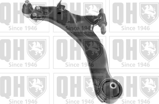 Quinton Hazell QSA2465S - Рычаг подвески колеса autospares.lv