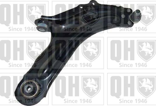 Quinton Hazell QSA2414S - Рычаг подвески колеса autospares.lv