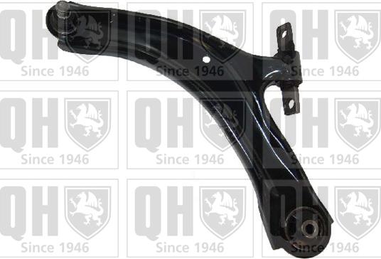 Quinton Hazell QSA2423S - Рычаг подвески колеса autospares.lv