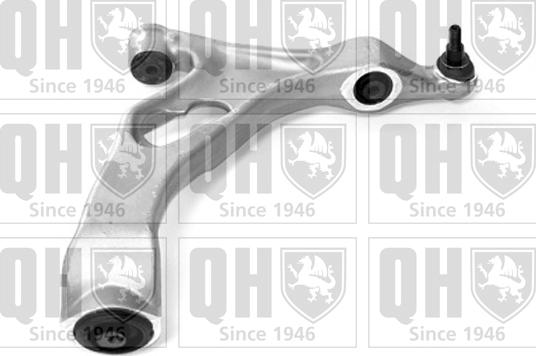 Quinton Hazell QSA2474S - Рычаг подвески колеса autospares.lv