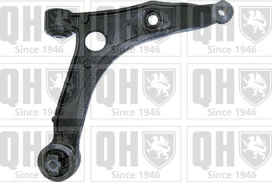 Quinton Hazell QSA2470S - Рычаг подвески колеса autospares.lv