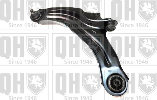 Quinton Hazell QSA2599S - Рычаг подвески колеса autospares.lv