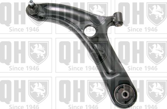 Quinton Hazell QSA2564S - Рычаг подвески колеса autospares.lv