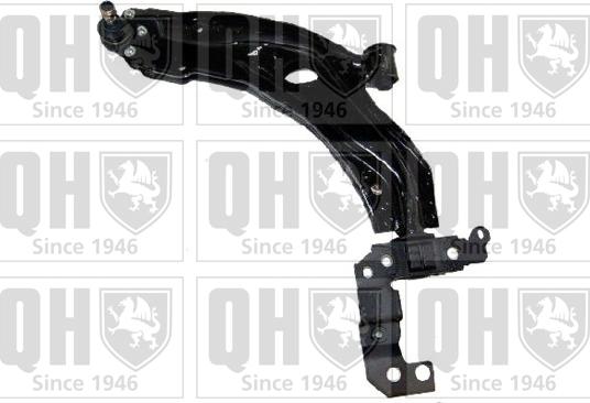 Quinton Hazell QSA2519S - Рычаг подвески колеса autospares.lv