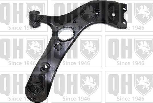 Quinton Hazell QSA2514S - Рычаг подвески колеса autospares.lv