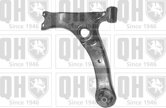 Quinton Hazell QSA2515S - Рычаг подвески колеса autospares.lv