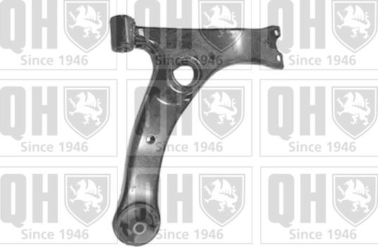 Quinton Hazell QSA2516S - Рычаг подвески колеса autospares.lv