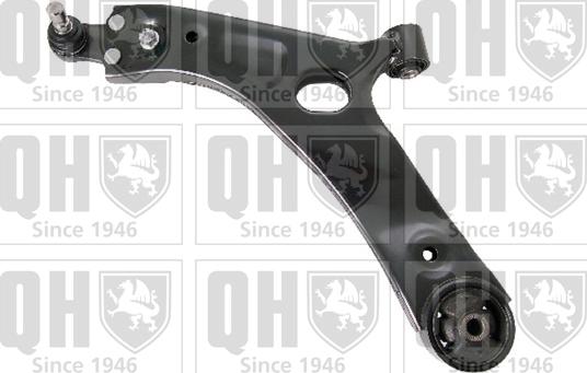 Quinton Hazell QSA2589S - Рычаг подвески колеса autospares.lv