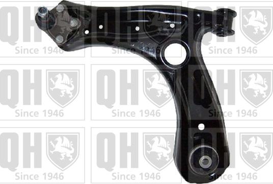 Quinton Hazell QSA2579S - Рычаг подвески колеса autospares.lv