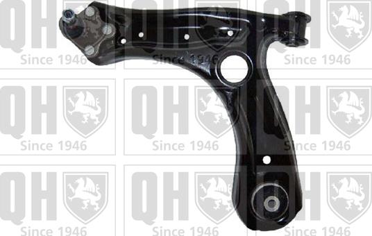 Quinton Hazell QSA2570S - Рычаг подвески колеса autospares.lv