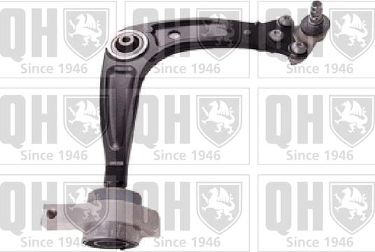 Quinton Hazell QSA2651S - Рычаг подвески колеса autospares.lv