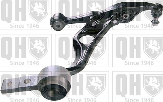 Quinton Hazell QSA2614S - Рычаг подвески колеса autospares.lv