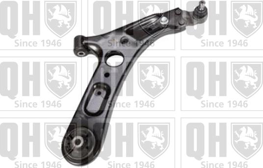 Quinton Hazell QSA2612S - Рычаг подвески колеса autospares.lv