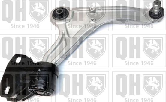 Quinton Hazell QSA2680S - Рычаг подвески колеса autospares.lv