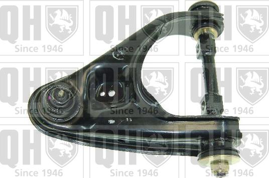 Quinton Hazell QSA2671S - Рычаг подвески колеса autospares.lv