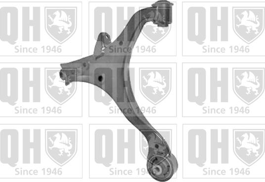 Quinton Hazell QSA2066S - Рычаг подвески колеса autospares.lv