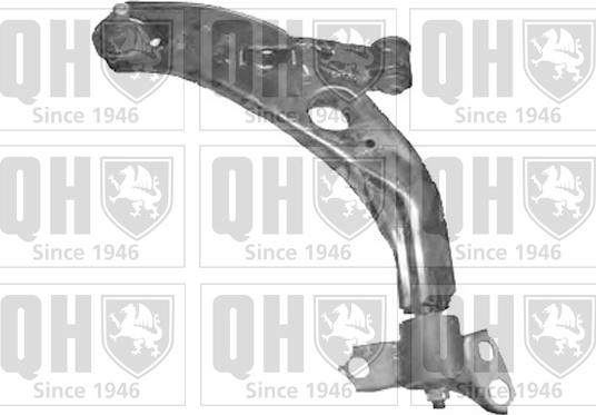 Quinton Hazell QSA2068S - Рычаг подвески колеса autospares.lv