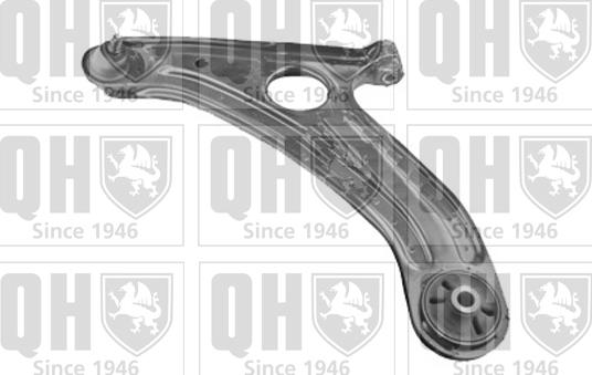 Quinton Hazell QSA2113S - Рычаг подвески колеса autospares.lv