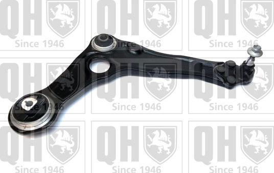 Quinton Hazell QSA2864S - Рычаг подвески колеса autospares.lv