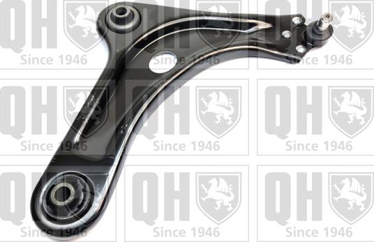 Quinton Hazell QSA2807S - Рычаг подвески колеса autospares.lv