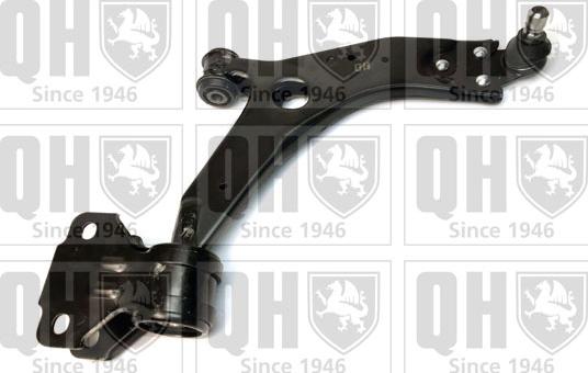 Quinton Hazell QSA2879S - Рычаг подвески колеса autospares.lv