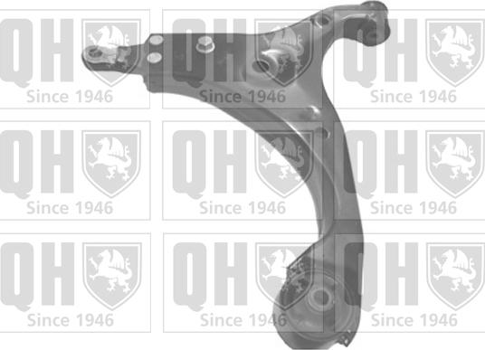 Quinton Hazell QSA2390S - Рычаг подвески колеса autospares.lv