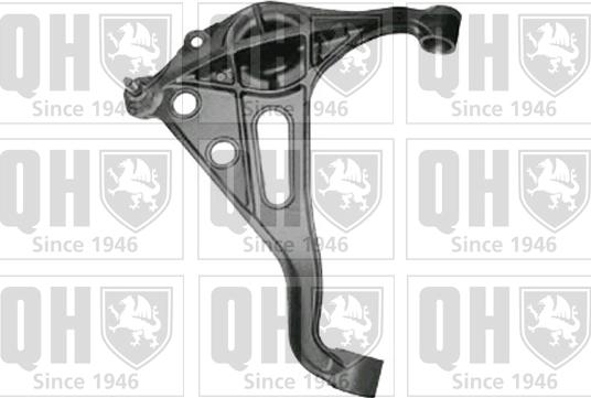 Quinton Hazell QSA2398S - Рычаг подвески колеса autospares.lv