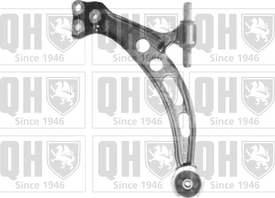 Quinton Hazell QSA2354S - Рычаг подвески колеса autospares.lv