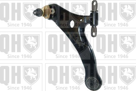 Quinton Hazell QSA2314S - Рычаг подвески колеса autospares.lv