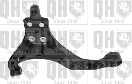 Quinton Hazell QSA2372S - Рычаг подвески колеса autospares.lv