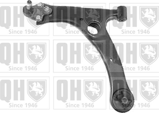 Quinton Hazell QSA2298S - Рычаг подвески колеса autospares.lv