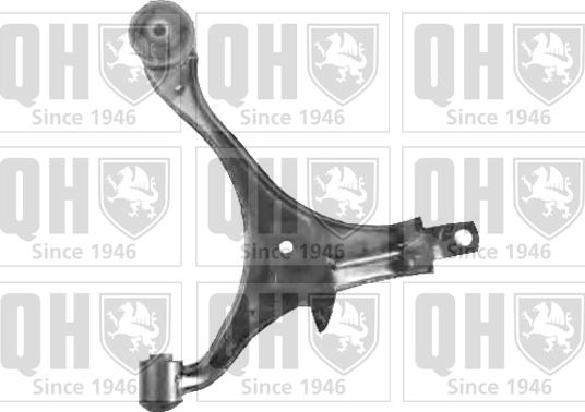 Quinton Hazell QSA2251S - Рычаг подвески колеса autospares.lv