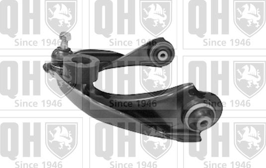 Quinton Hazell QSA2284S - Рычаг подвески колеса autospares.lv