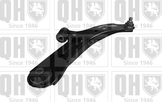 Quinton Hazell QSA2229S - Рычаг подвески колеса autospares.lv