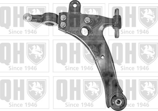 Quinton Hazell QSA2276S - Рычаг подвески колеса autospares.lv