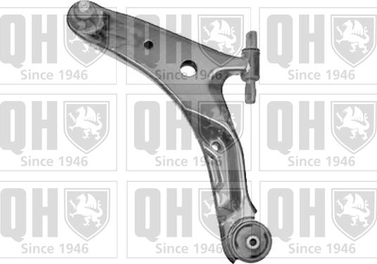 Quinton Hazell QSA2272S - Рычаг подвески колеса autospares.lv