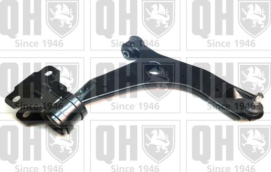 Quinton Hazell QSA2768S - Рычаг подвески колеса autospares.lv