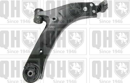 Quinton Hazell QSA2702S - Рычаг подвески колеса autospares.lv