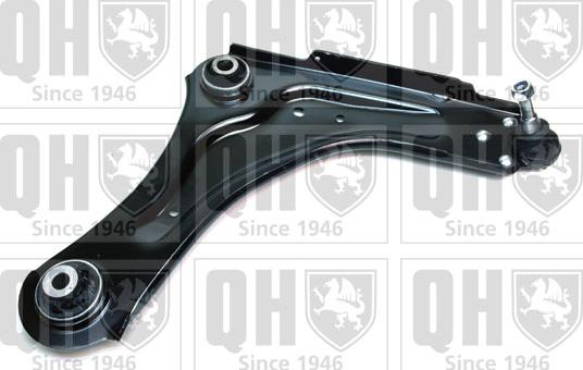 Quinton Hazell QSA2780S - Рычаг подвески колеса autospares.lv