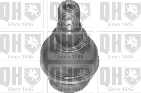 Quinton Hazell QSJ9968S - Шаровая опора, несущий / направляющий шарнир autospares.lv