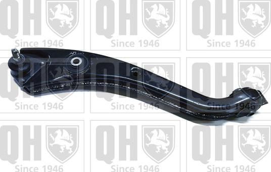 Quinton Hazell QSJ9810S - Рычаг подвески колеса autospares.lv