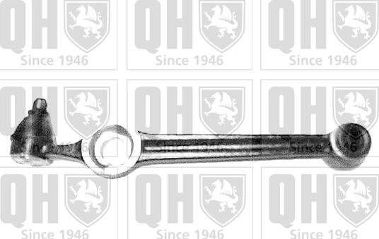 Quinton Hazell QSJ9315S - Рычаг подвески колеса autospares.lv