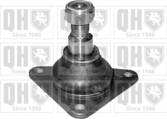 Quinton Hazell QSJ979S - Шаровая опора, несущий / направляющий шарнир autospares.lv