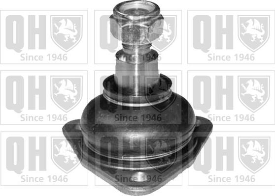 Quinton Hazell QSJ978S - Шаровая опора, несущий / направляющий шарнир autospares.lv