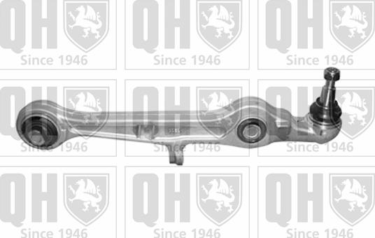 Quinton Hazell QSJ1919S - Рычаг подвески колеса autospares.lv