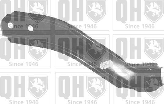 Quinton Hazell QSJ1421S - Рычаг подвески колеса autospares.lv