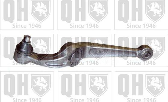 Quinton Hazell QSJ1041S - Рычаг подвески колеса autospares.lv