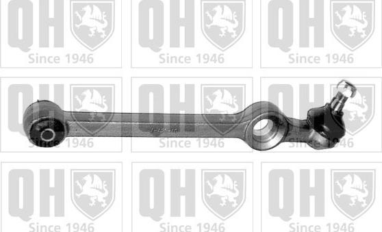 Quinton Hazell QSJ1061S - Рычаг подвески колеса autospares.lv