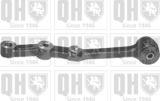 Quinton Hazell QSJ1018S - Рычаг подвески колеса autospares.lv